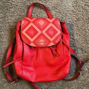 MK Backpack Purse